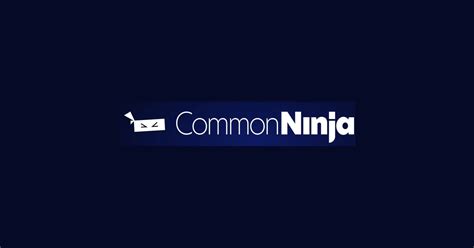 common ninja